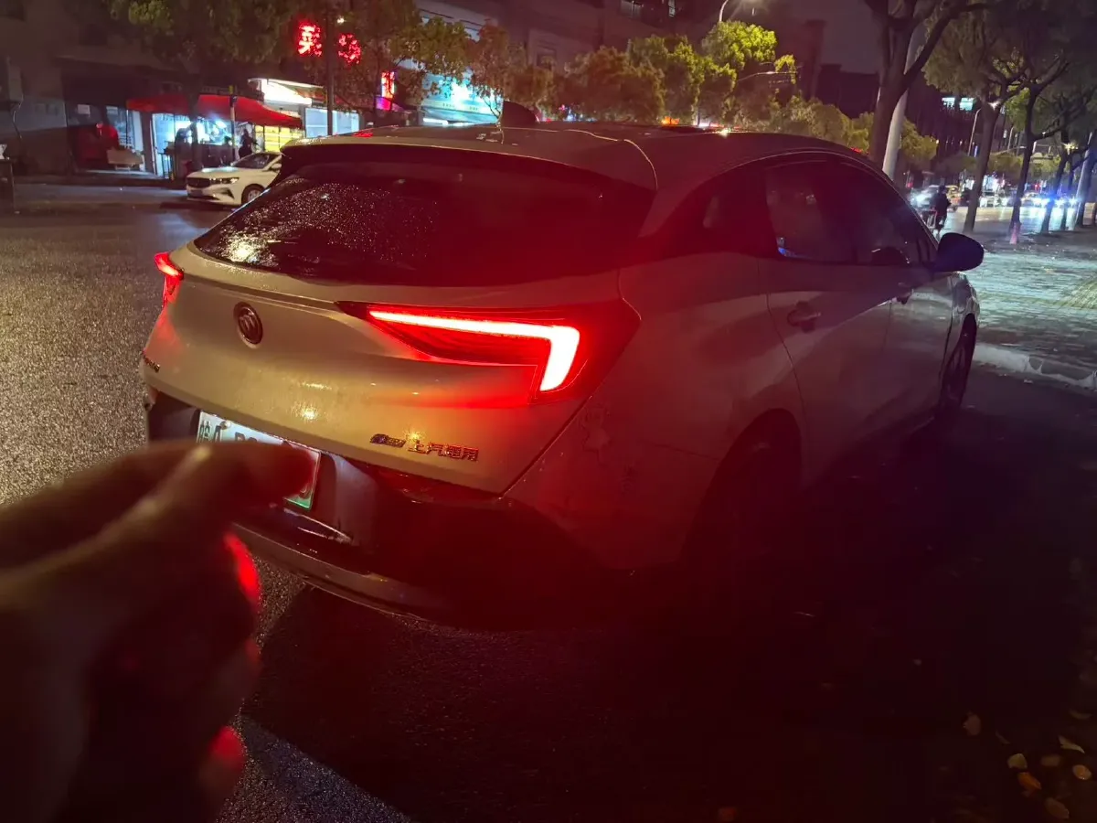 2023 Buick Velite 6 BEV 50.3KWH,autocango,china used car exporter,china ev exporter,chinese used car exporter,chinese used ev exporter