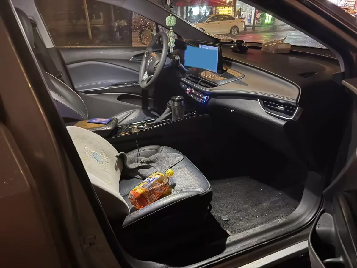 2023 Buick Velite 6 BEV 50.3KWH,autocango,china used car exporter,china ev exporter,chinese used car exporter,chinese used ev exporter