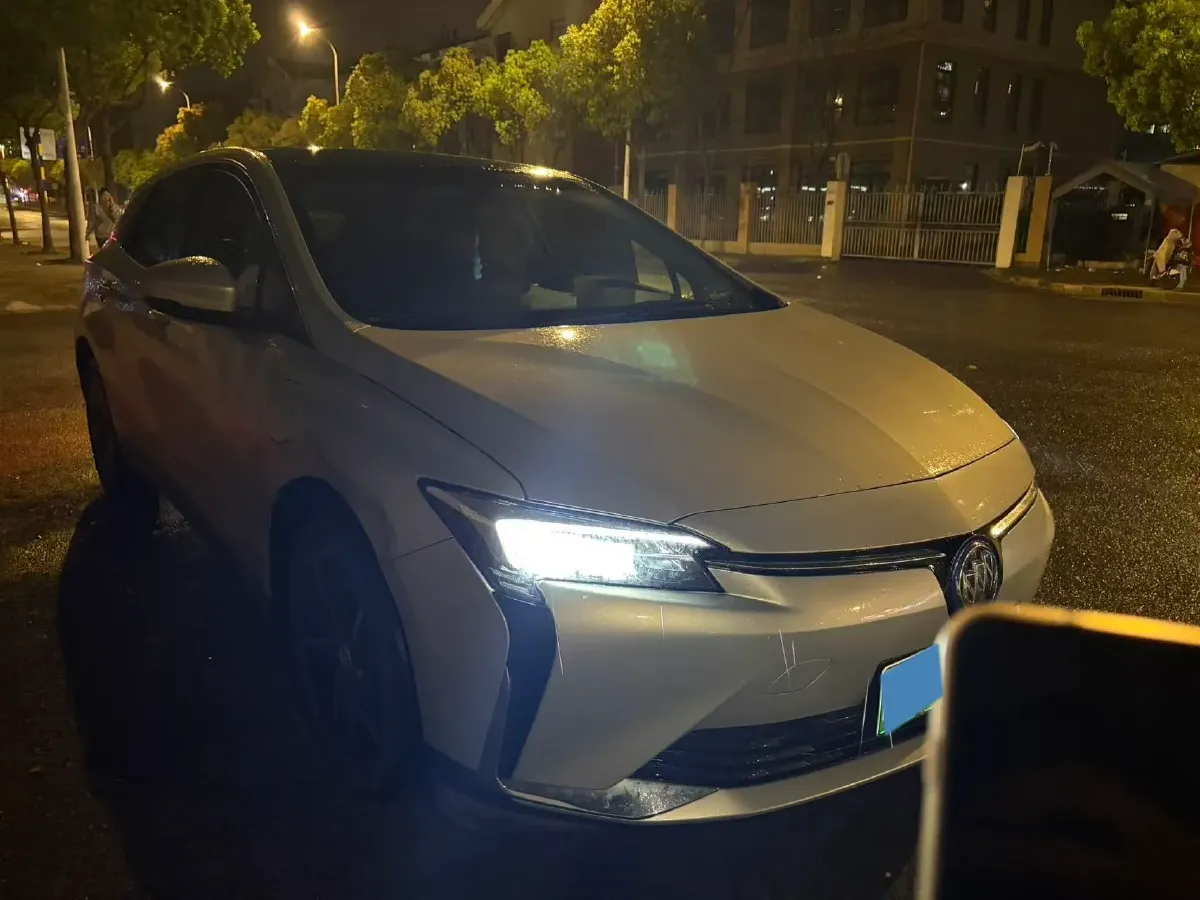 2023 Buick Velite 6 BEV 50.3KWH,autocango,china used car exporter,china ev exporter,chinese used car exporter,chinese used ev exporter