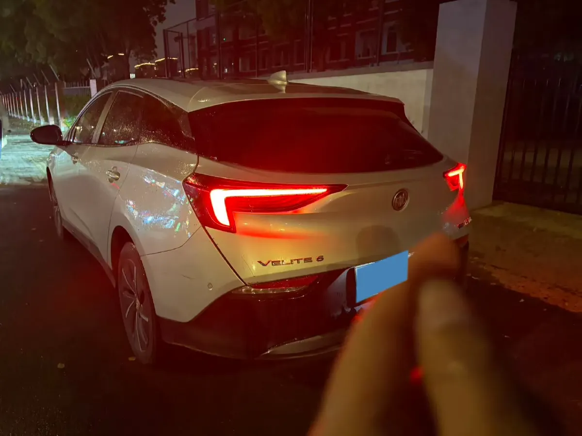 2023 Buick Velite 6 BEV 50.3KWH,autocango,china used car exporter,china ev exporter,chinese used car exporter,chinese used ev exporter