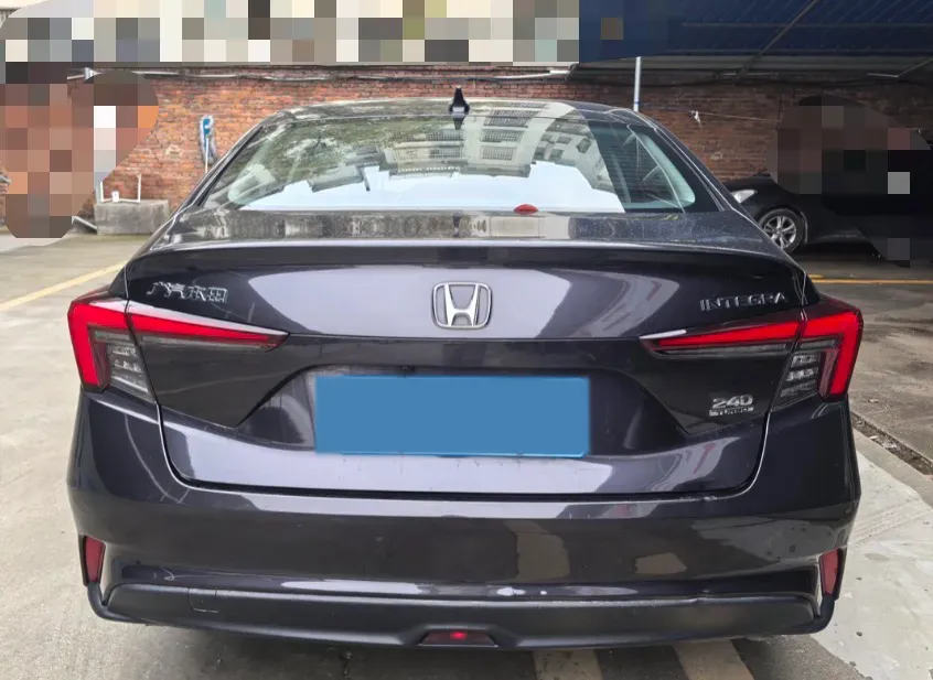 2023 Honda Integra 1.5T 182HP L4 CVT,autocango,china used car exporter,china ev exporter,chinese used car exporter,chinese used ev exporter