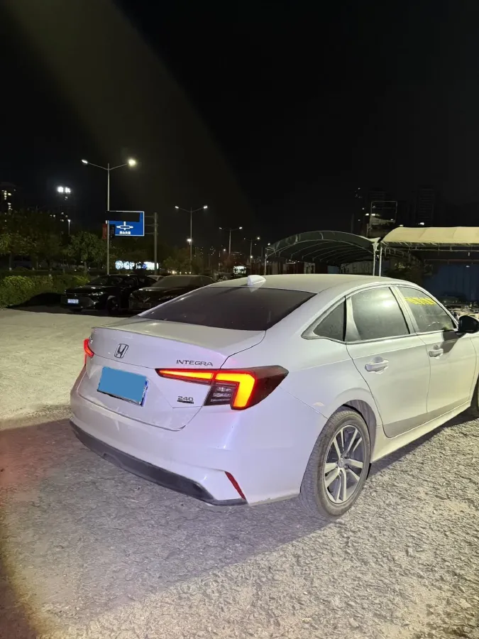 2023 Honda Integra 1.5T 182HP L4 CVT,autocango,china used car exporter,china ev exporter,chinese used car exporter,chinese used ev exporter