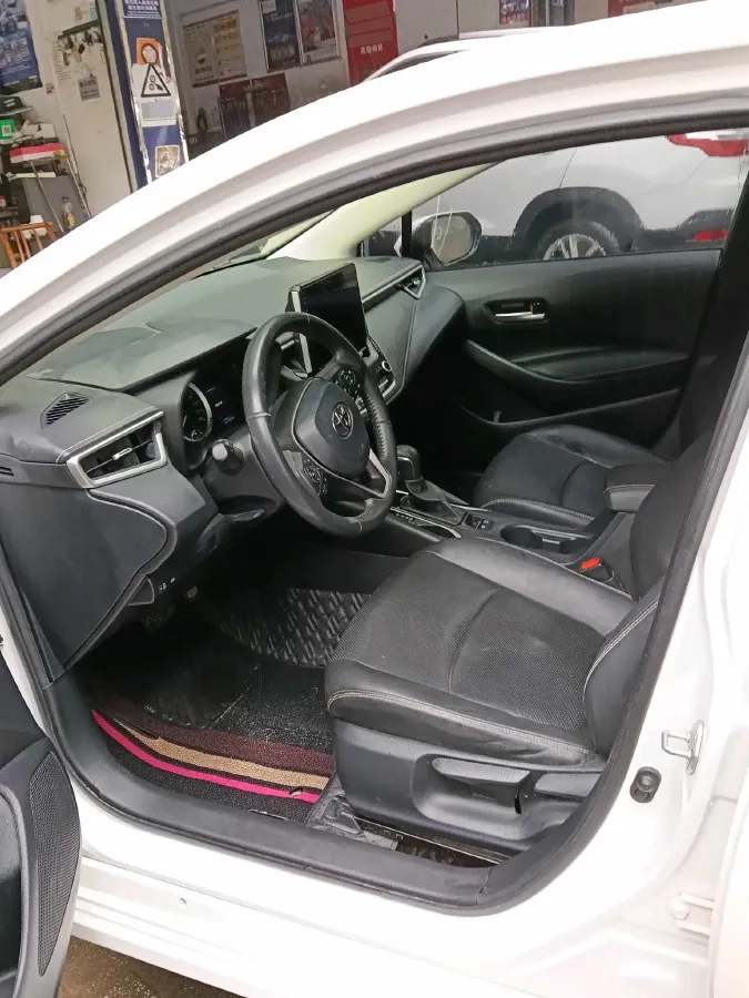 2021 Toyota Corolla 1.2T 116HP L4 CVT,autocango,china used car exporter,china ev exporter,chinese used car exporter,chinese used ev exporter