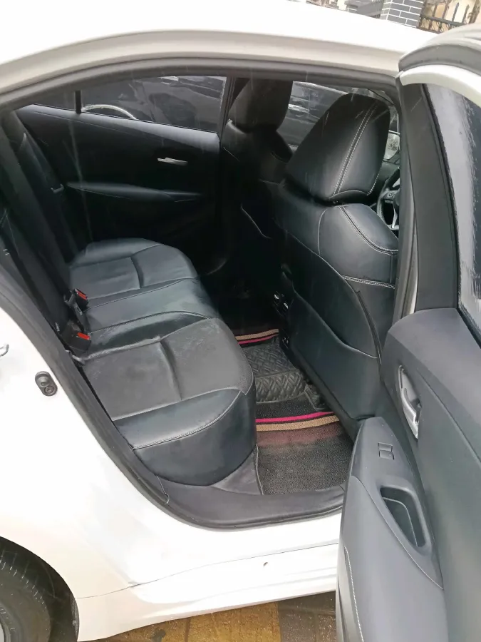 2021 Toyota Corolla 1.2T 116HP L4 CVT,autocango,china used car exporter,china ev exporter,chinese used car exporter,chinese used ev exporter