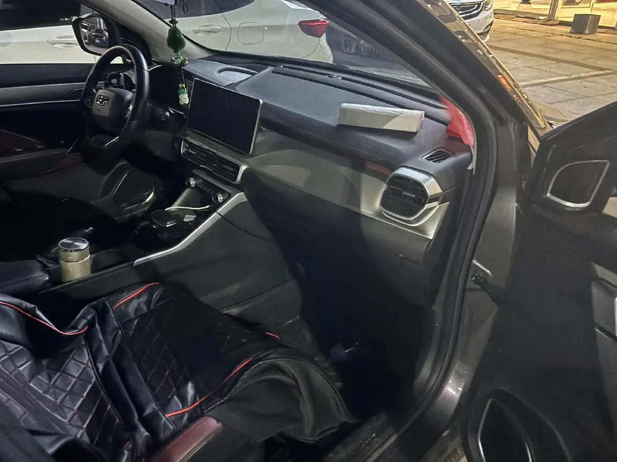 2021 Geely Coolray 1.4T 141HP L4 6DCT,autocango,china used car exporter,china ev exporter,chinese used car exporter,chinese used ev exporter