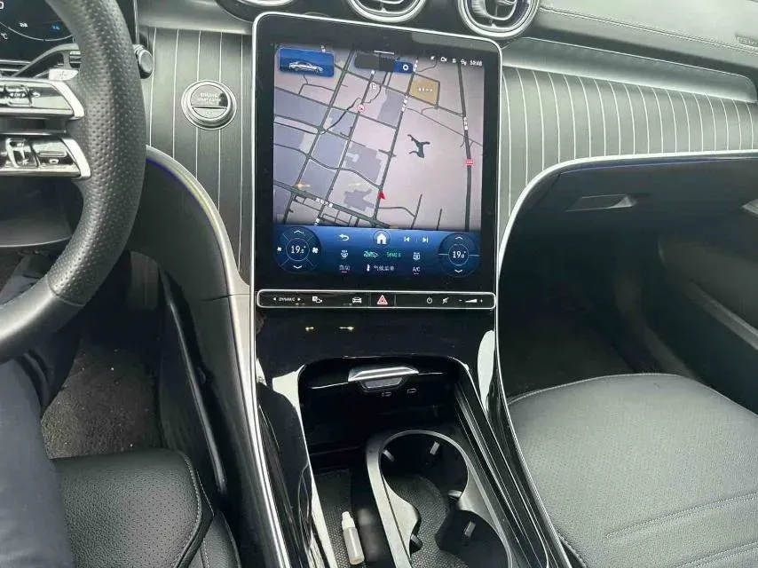 2025 Mercedes-Benz C Class 1.5T 204HP L4 9AT,autocango,china used car exporter,china ev exporter,chinese used car exporter,chinese used ev exporter