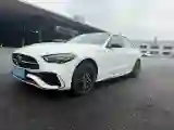 2025 Mercedes-Benz C Class 1.5T 204HP L4 9AT