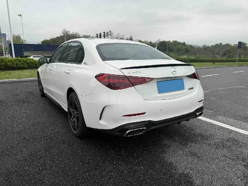 2025 Mercedes-Benz C Class 1.5T 204HP L4 9AT,autocango,china used car exporter,china ev exporter,chinese used car exporter,chinese used ev exporter