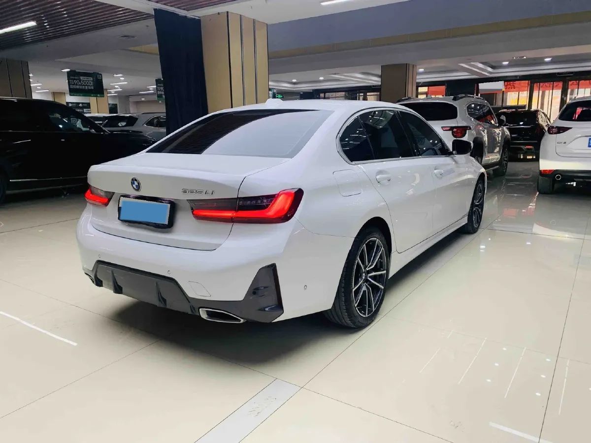 2024 BMW 3 Series 2.0T 184HP L4 8AT,autocango,china used car exporter,china ev exporter,chinese used car exporter,chinese used ev exporter