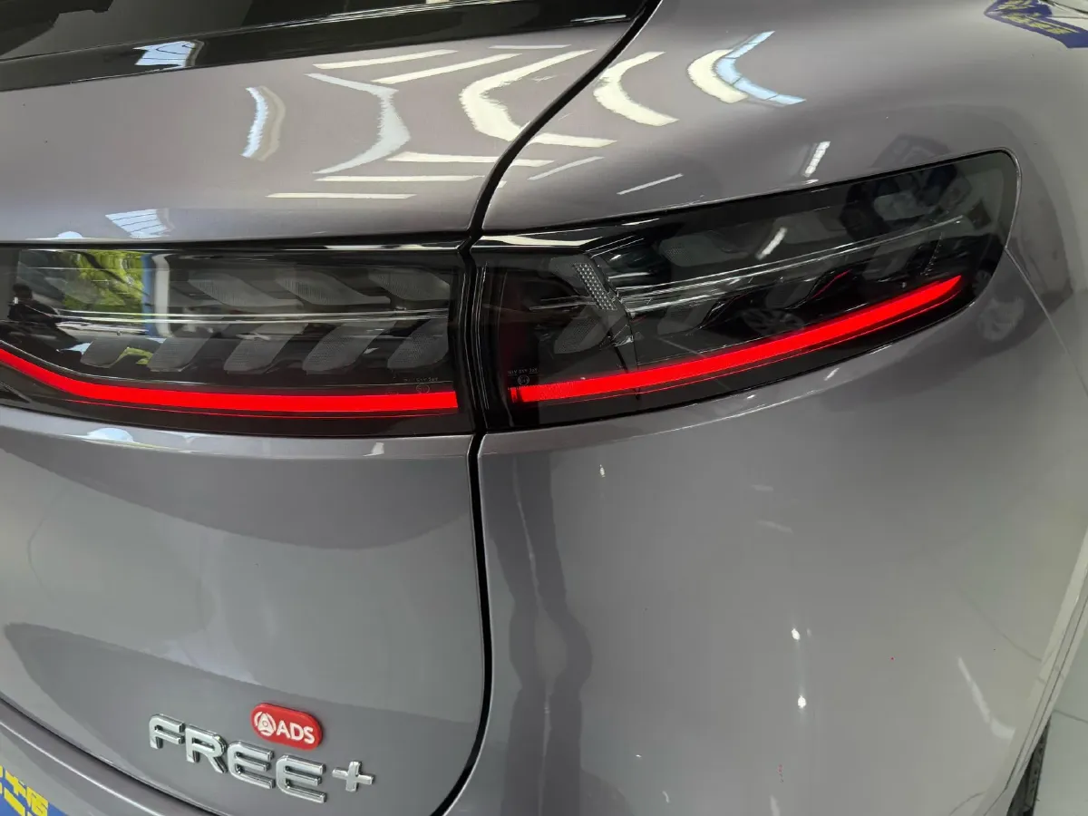 2025 Voyah FREE REEV 129HP REEV,autocango,china used car exporter,china ev exporter,chinese used car exporter,chinese used ev exporter