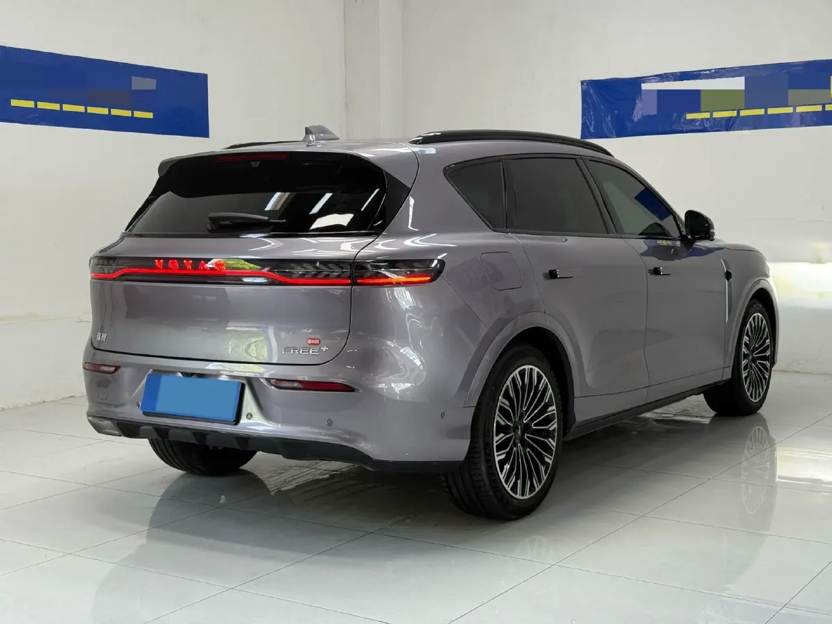 2025 Voyah FREE REEV 129HP REEV,autocango,china used car exporter,china ev exporter,chinese used car exporter,chinese used ev exporter