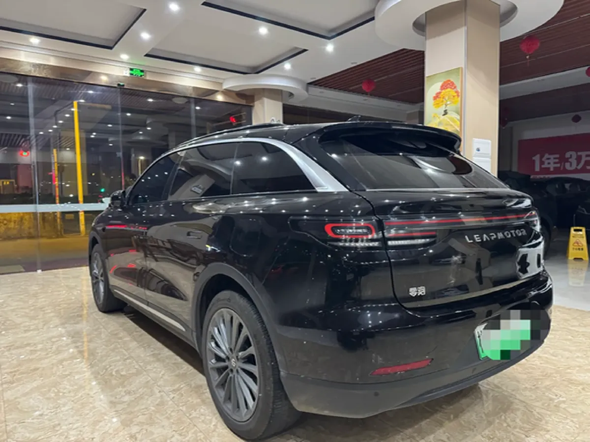 2024 Leapmotor C11 1.5L 95HP L4 REEV 43.74KWH,autocango,china used car exporter,china ev exporter,chinese used car exporter,chinese used ev exporter