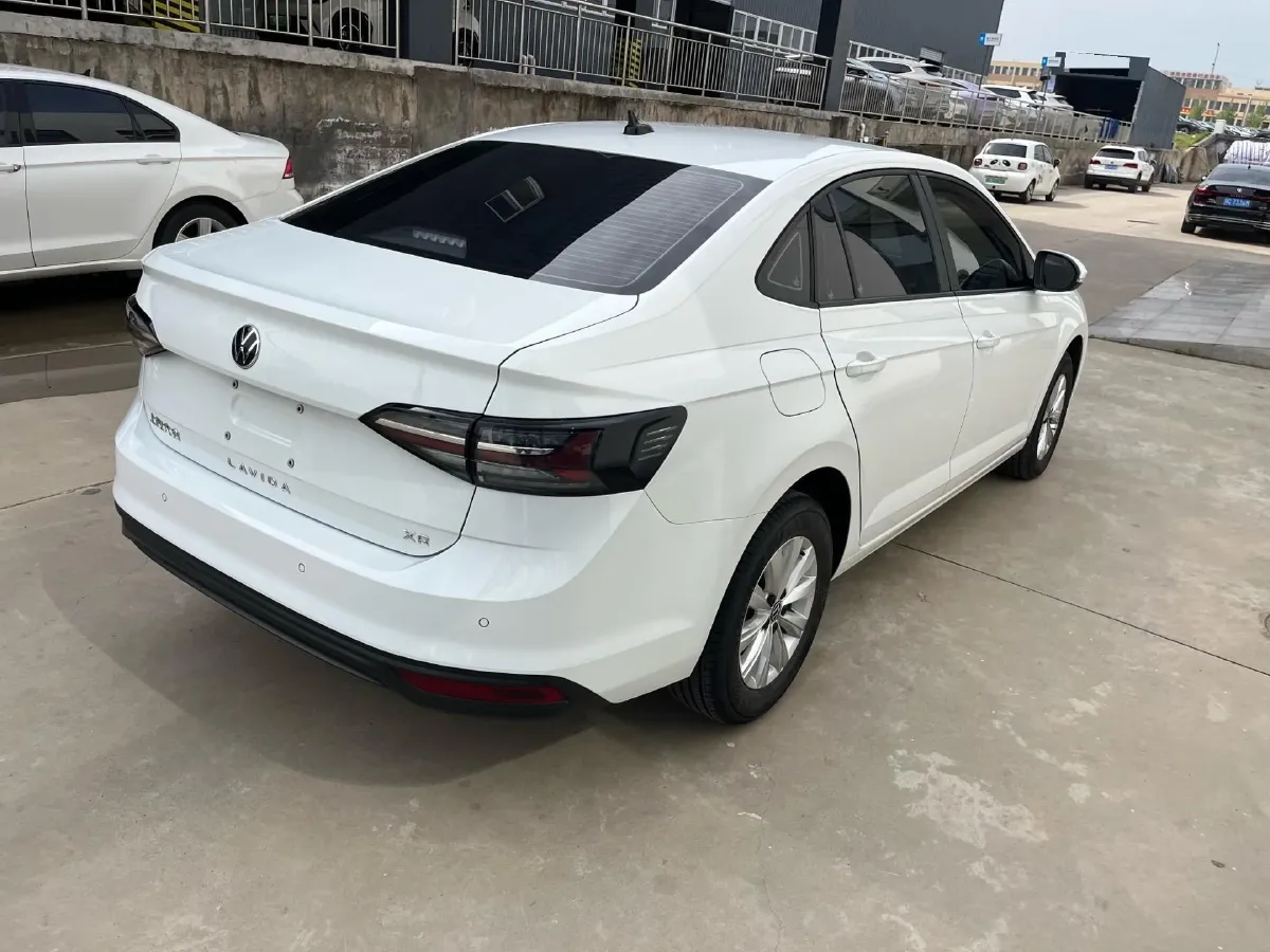 2023 Volkswagen Lavida 1.5L 110HP L4 6AT,autocango,china used car exporter,china ev exporter,chinese used car exporter,chinese used ev exporter