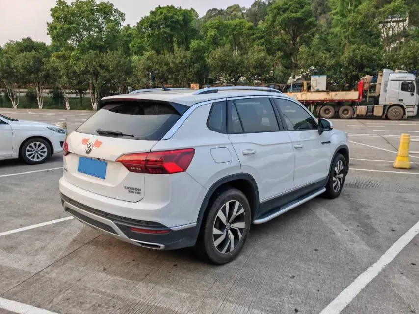 2020 Volkswagen Tayron 2.0T 186HP L4 7DCT,autocango,china used car exporter,china ev exporter,chinese used car exporter,chinese used ev exporter