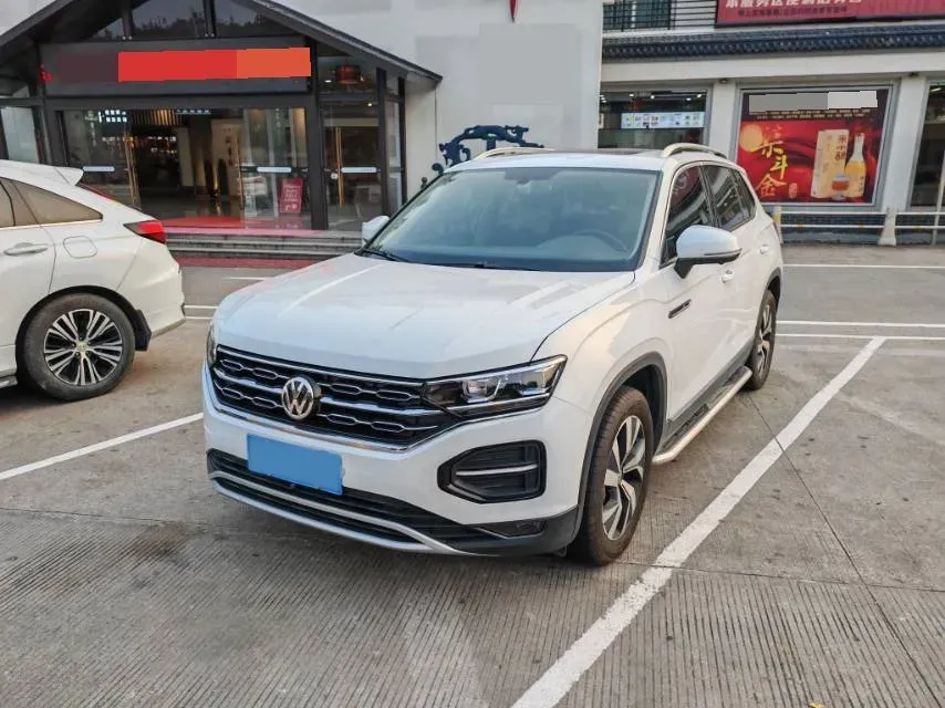 2020 Volkswagen Tayron 2.0T 186HP L4 7DCT,autocango,china used car exporter,china ev exporter,chinese used car exporter,chinese used ev exporter