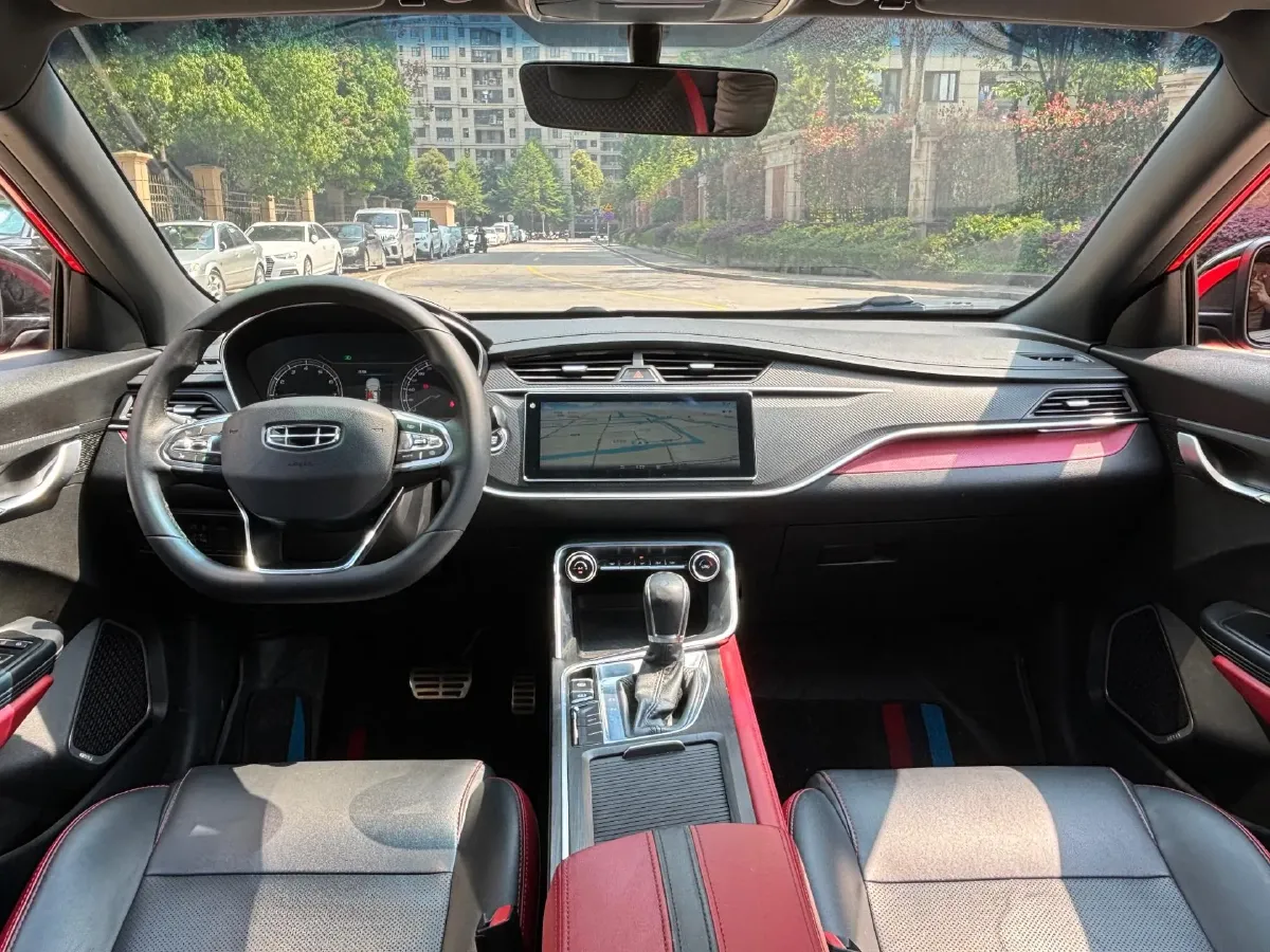 2021 Geely Binray 1.4T 141HP L4 CVT,autocango,china used car exporter,china ev exporter,chinese used car exporter,chinese used ev exporter