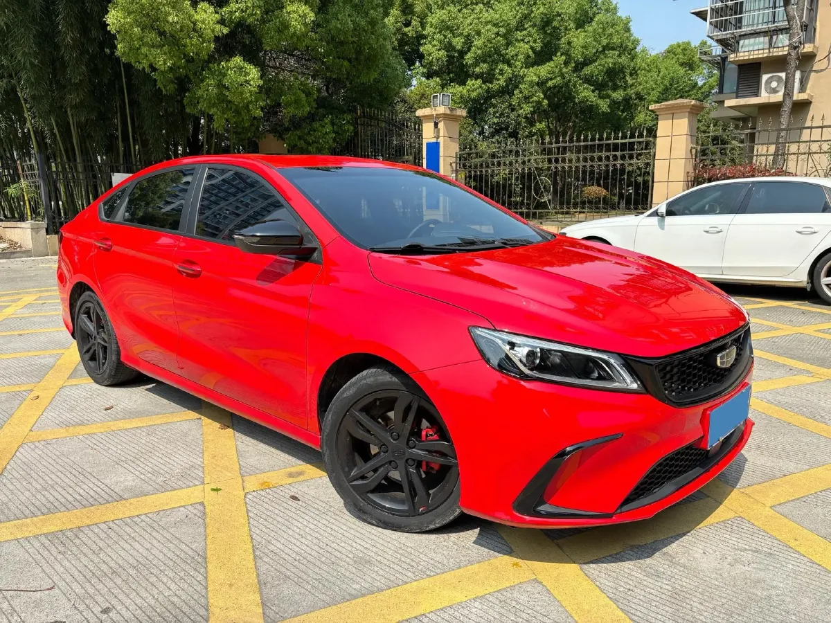 2021 Geely Binray 1.4T 141HP L4 CVT,autocango,china used car exporter,china ev exporter,chinese used car exporter,chinese used ev exporter