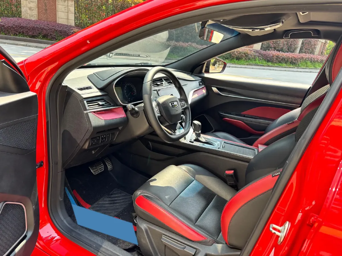 2021 Geely Binray 1.4T 141HP L4 CVT,autocango,china used car exporter,china ev exporter,chinese used car exporter,chinese used ev exporter