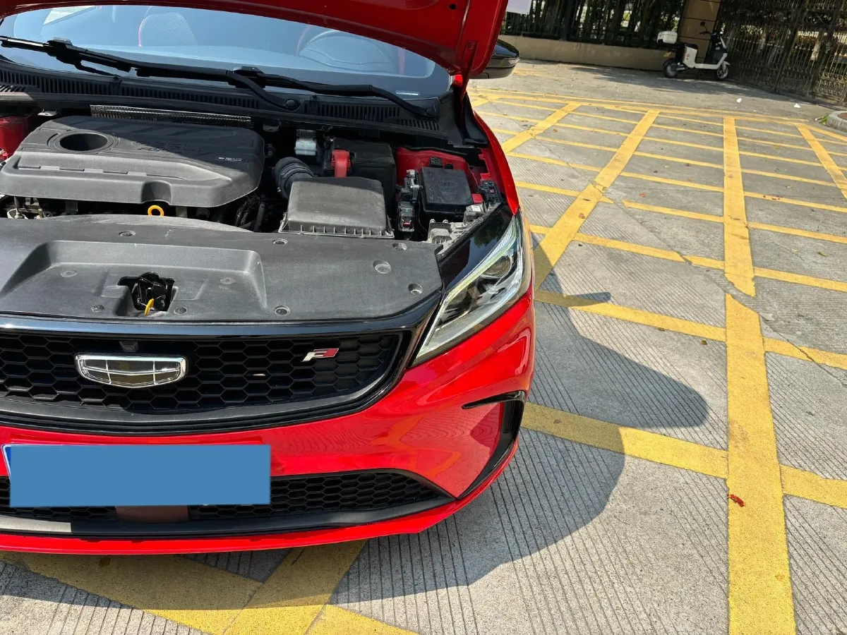 2021 Geely Binray 1.4T 141HP L4 CVT,autocango,china used car exporter,china ev exporter,chinese used car exporter,chinese used ev exporter