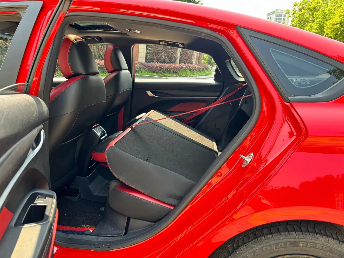 2021 Geely Binray 1.4T 141HP L4 CVT,autocango,china used car exporter,china ev exporter,chinese used car exporter,chinese used ev exporter