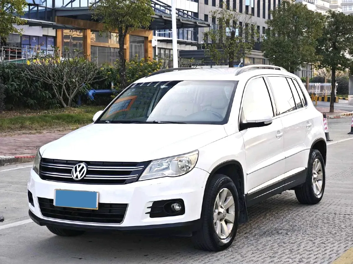 2012 Volkswagen Tiguan 1.8T 160HP L4 6AT,autocango,china used car exporter,china ev exporter,chinese used car exporter,chinese used ev exporter