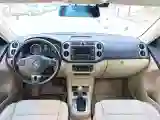 2012 Volkswagen Tiguan 1.8T 160HP L4 6AT