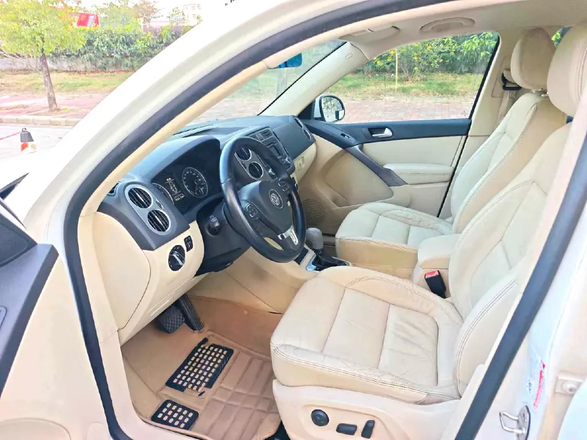2012 Volkswagen Tiguan 1.8T 160HP L4 6AT,autocango,china used car exporter,china ev exporter,chinese used car exporter,chinese used ev exporter