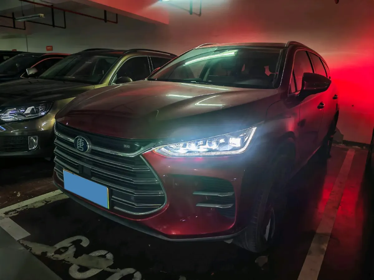 2018 BYD Tang 2.0T 205HP L4 6DCT PHEV 19.96KWH,autocango,china used car exporter,china ev exporter,chinese used car exporter,chinese used ev exporter