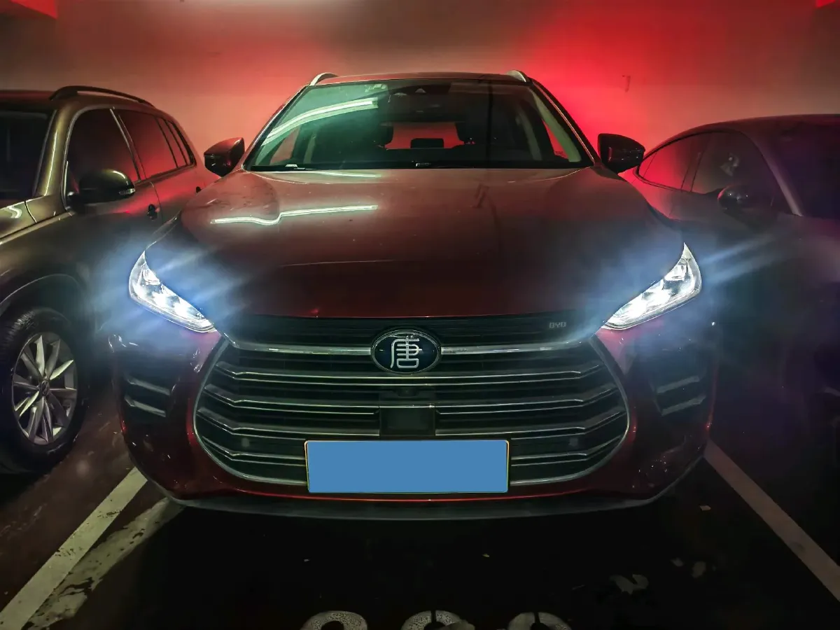 2018 BYD Tang 2.0T 205HP L4 6DCT PHEV 19.96KWH,autocango,china used car exporter,china ev exporter,chinese used car exporter,chinese used ev exporter