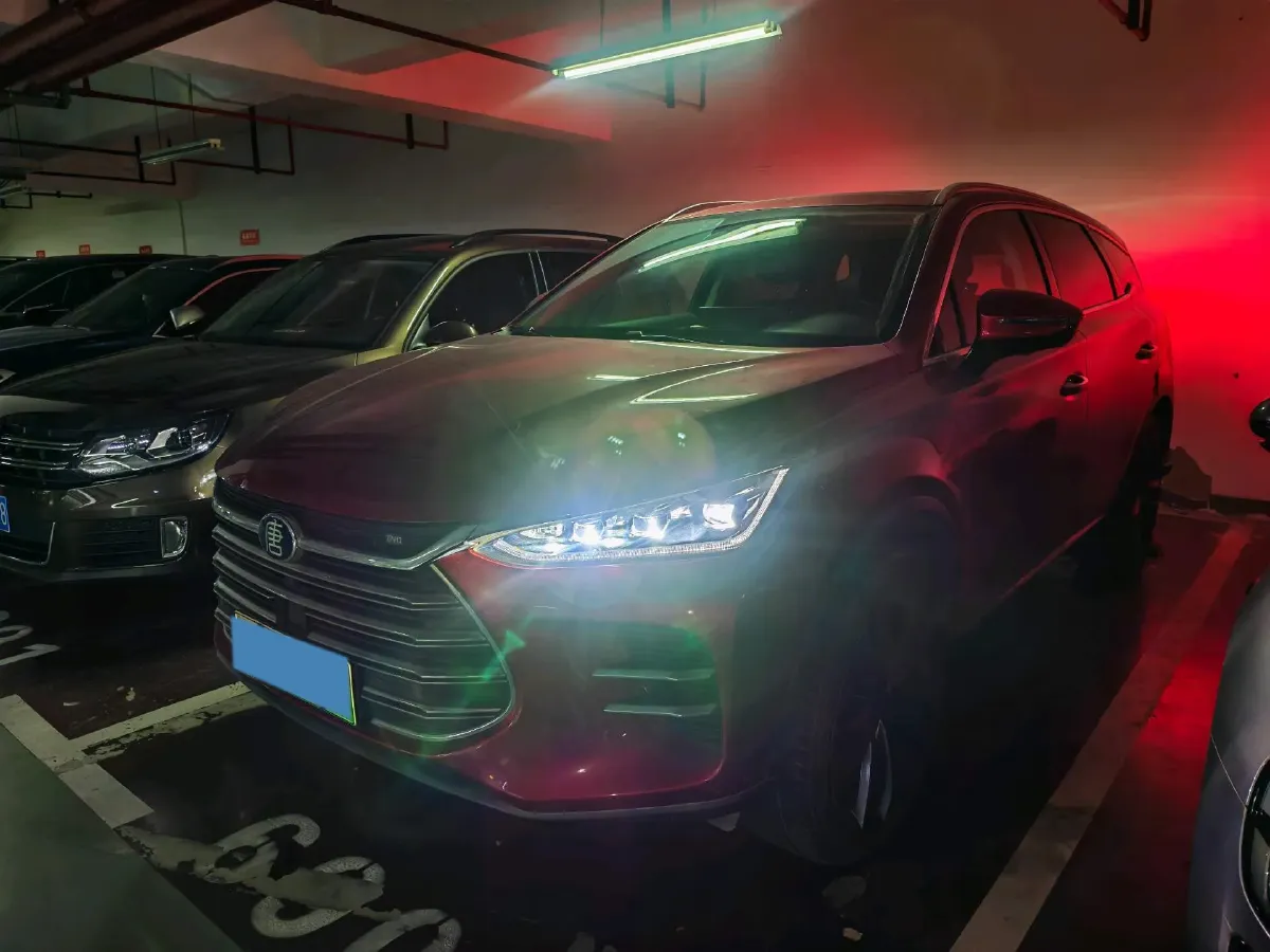 2018 BYD Tang 2.0T 205HP L4 6DCT PHEV 19.96KWH,autocango,china used car exporter,china ev exporter,chinese used car exporter,chinese used ev exporter