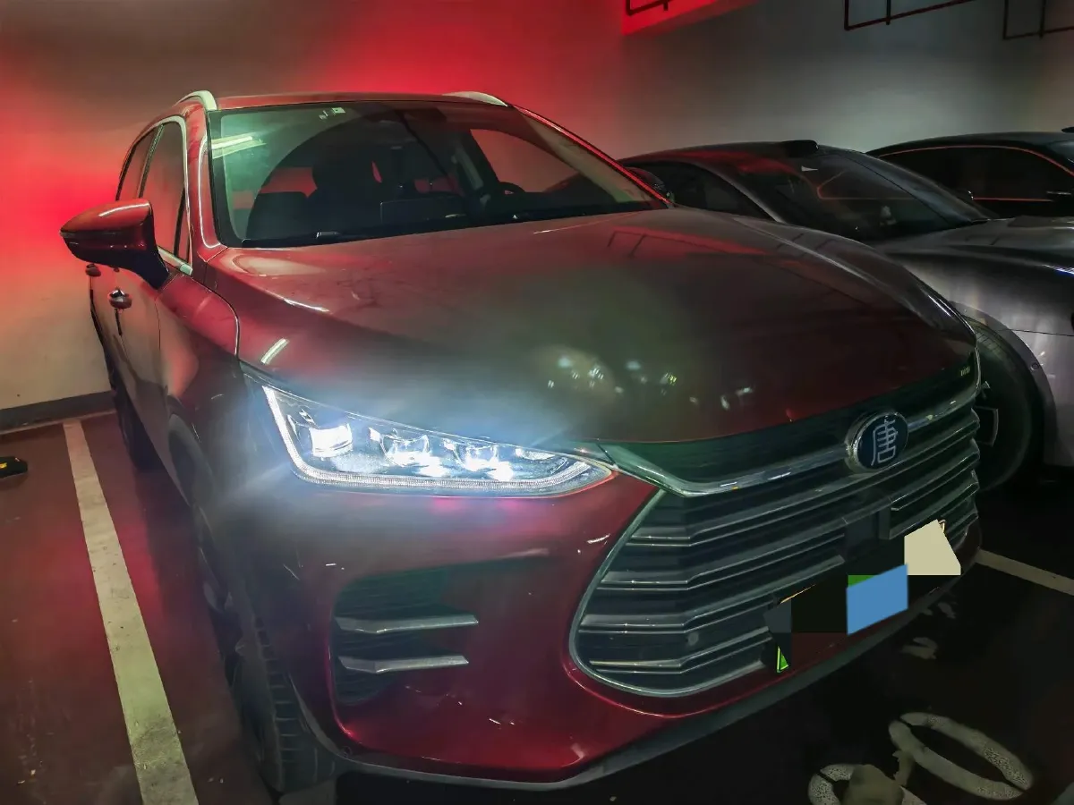 2018 BYD Tang 2.0T 205HP L4 6DCT PHEV 19.96KWH,autocango,china used car exporter,china ev exporter,chinese used car exporter,chinese used ev exporter