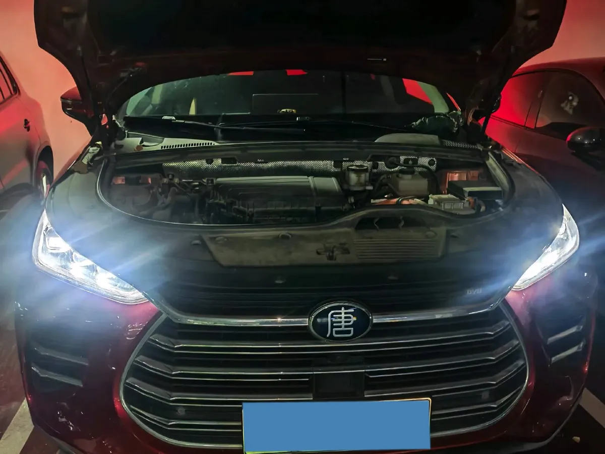 2018 BYD Tang 2.0T 205HP L4 6DCT PHEV 19.96KWH,autocango,china used car exporter,china ev exporter,chinese used car exporter,chinese used ev exporter