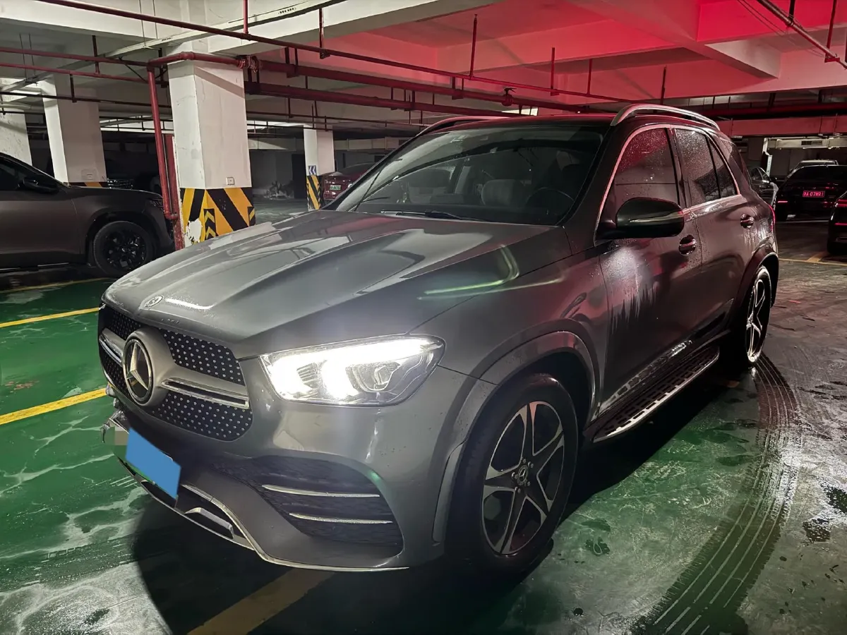 2022 Mercedes-Benz GLE Class 2.0T 211HP L4 9AT PHEV 31.2KWH,autocango,china used car exporter,china ev exporter,chinese used car exporter,chinese used ev exporter