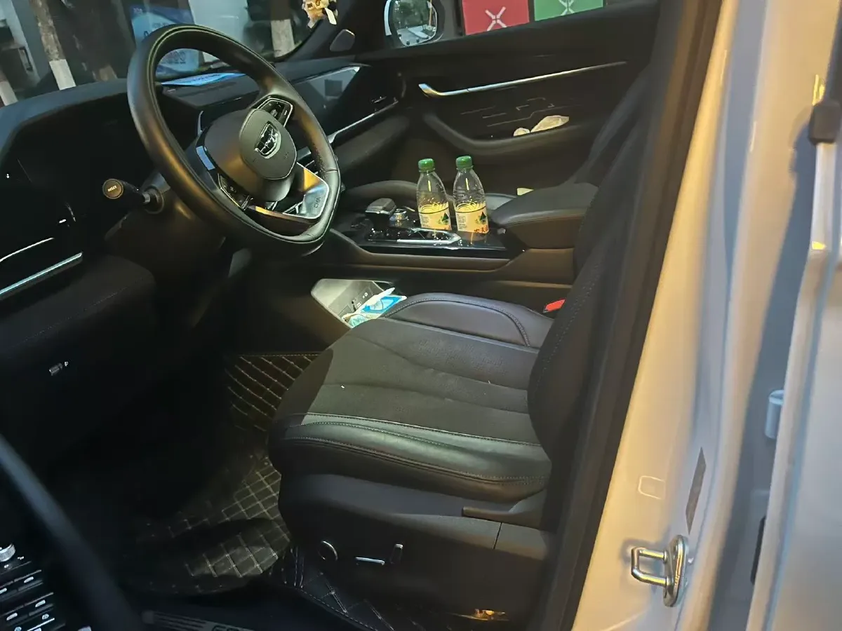 2024 Geely Monjaro 2.0T 238HP L4 8AT,autocango,china used car exporter,china ev exporter,chinese used car exporter,chinese used ev exporter