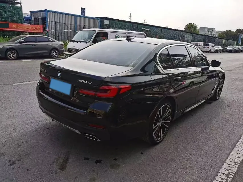 2021 BMW 5 Series 2.0T 252HP L4 8AT,autocango,china used car exporter,china ev exporter,chinese used car exporter,chinese used ev exporter