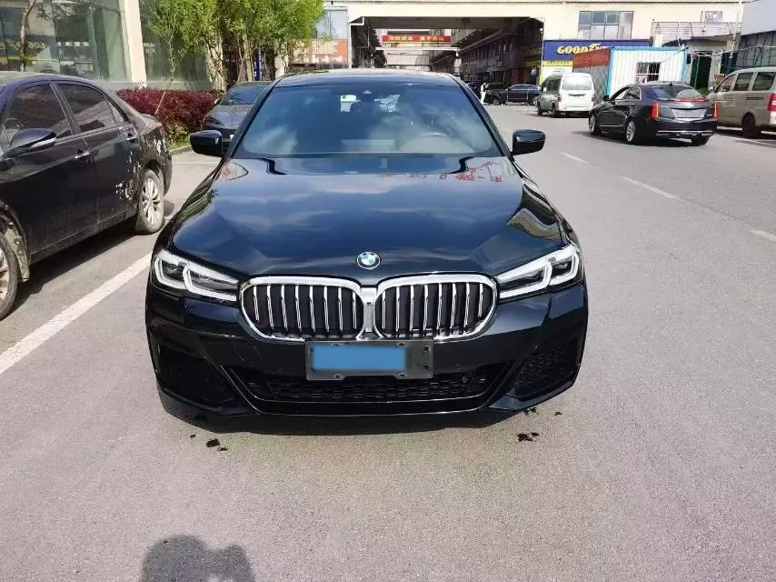 2021 BMW 5 Series 2.0T 252HP L4 8AT,autocango,china used car exporter,china ev exporter,chinese used car exporter,chinese used ev exporter