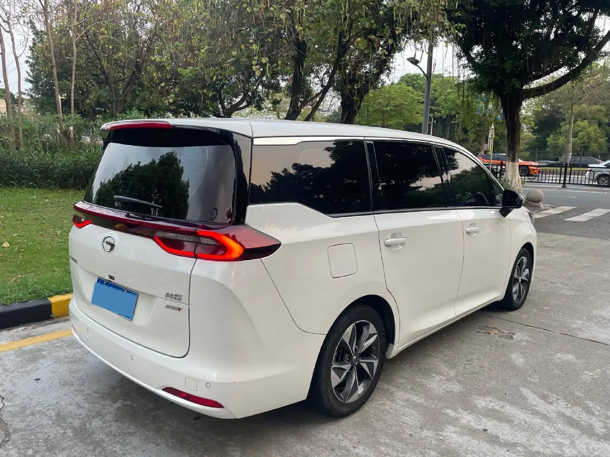 2021 GAC Trumpchi M6 1.5T 169HP L4 7DCT,autocango,china used car exporter,china ev exporter,chinese used car exporter,chinese used ev exporter