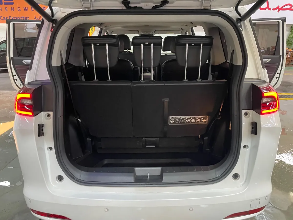 2021 GAC Trumpchi M6 1.5T 169HP L4 7DCT,autocango,china used car exporter,china ev exporter,chinese used car exporter,chinese used ev exporter