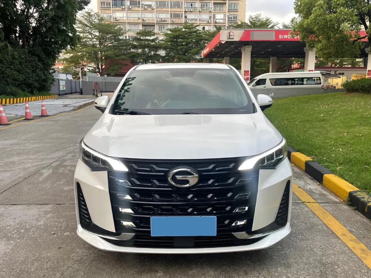 2021 GAC Trumpchi M6 1.5T 169HP L4 7DCT,autocango,china used car exporter,china ev exporter,chinese used car exporter,chinese used ev exporter