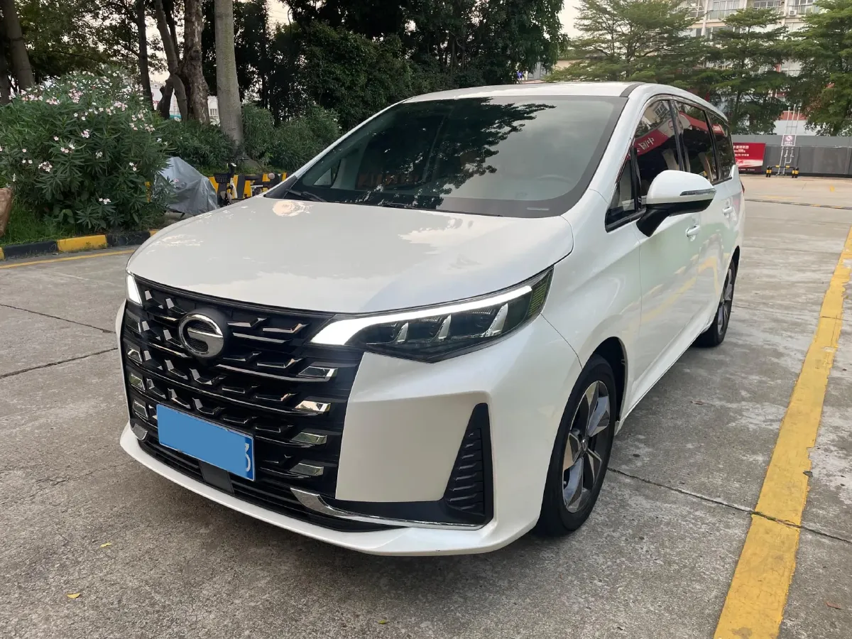 2021 GAC Trumpchi M6 1.5T 169HP L4 7DCT,autocango,china used car exporter,china ev exporter,chinese used car exporter,chinese used ev exporter