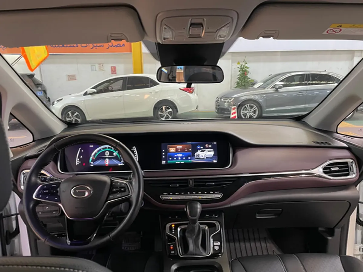 2021 GAC Trumpchi M6 1.5T 169HP L4 7DCT,autocango,china used car exporter,china ev exporter,chinese used car exporter,chinese used ev exporter