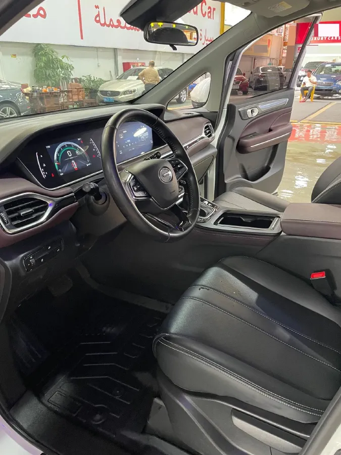 2021 GAC Trumpchi M6 1.5T 169HP L4 7DCT,autocango,china used car exporter,china ev exporter,chinese used car exporter,chinese used ev exporter