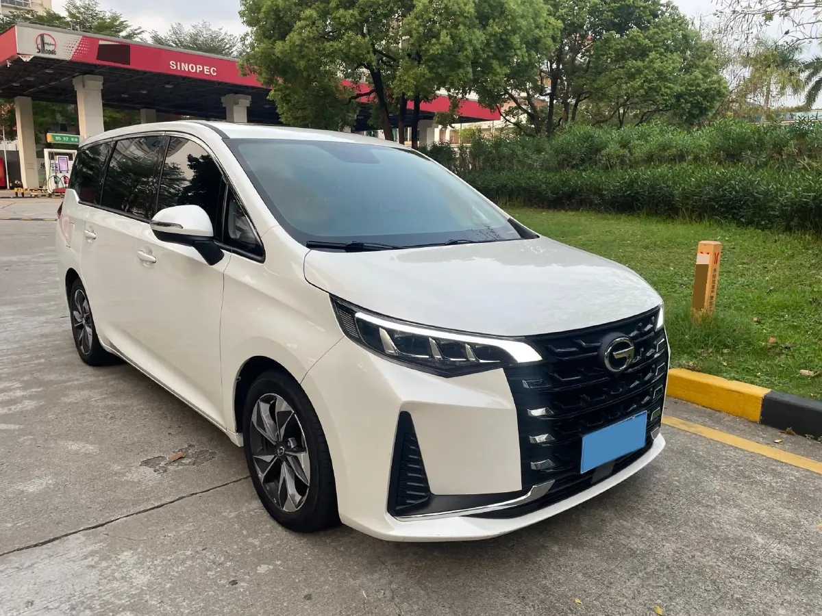 2021 GAC Trumpchi M6 1.5T 169HP L4 7DCT,autocango,china used car exporter,china ev exporter,chinese used car exporter,chinese used ev exporter