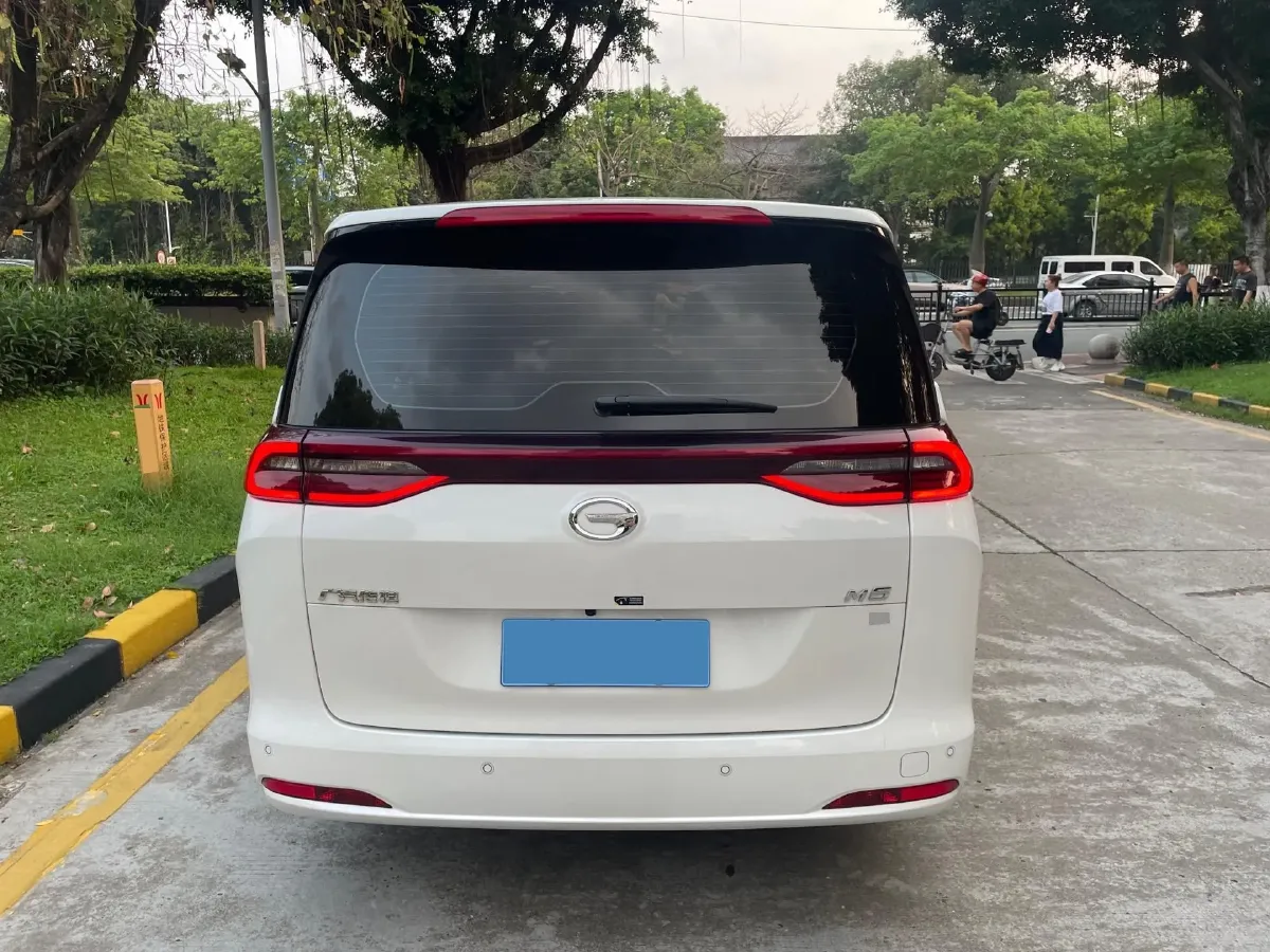 2021 GAC Trumpchi M6 1.5T 169HP L4 7DCT,autocango,china used car exporter,china ev exporter,chinese used car exporter,chinese used ev exporter