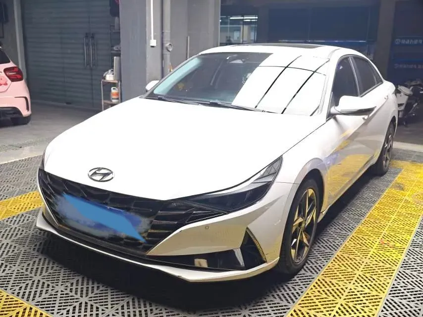 2022 Hyundai Elantra 1.4T 140HP L4 7DCT,autocango,china used car exporter,china ev exporter,chinese used car exporter,chinese used ev exporter