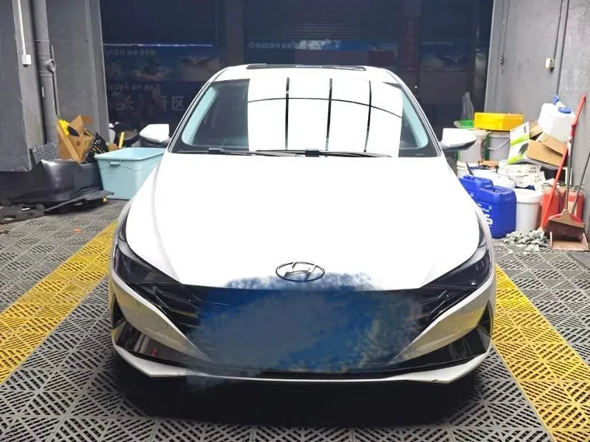 2022 Hyundai Elantra 1.4T 140HP L4 7DCT,autocango,china used car exporter,china ev exporter,chinese used car exporter,chinese used ev exporter