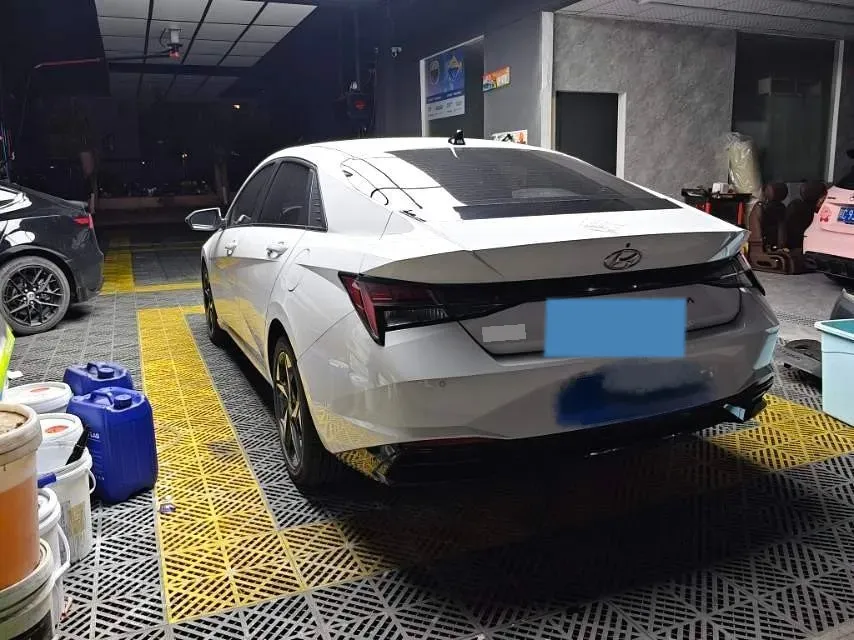 2022 Hyundai Elantra 1.4T 140HP L4 7DCT,autocango,china used car exporter,china ev exporter,chinese used car exporter,chinese used ev exporter