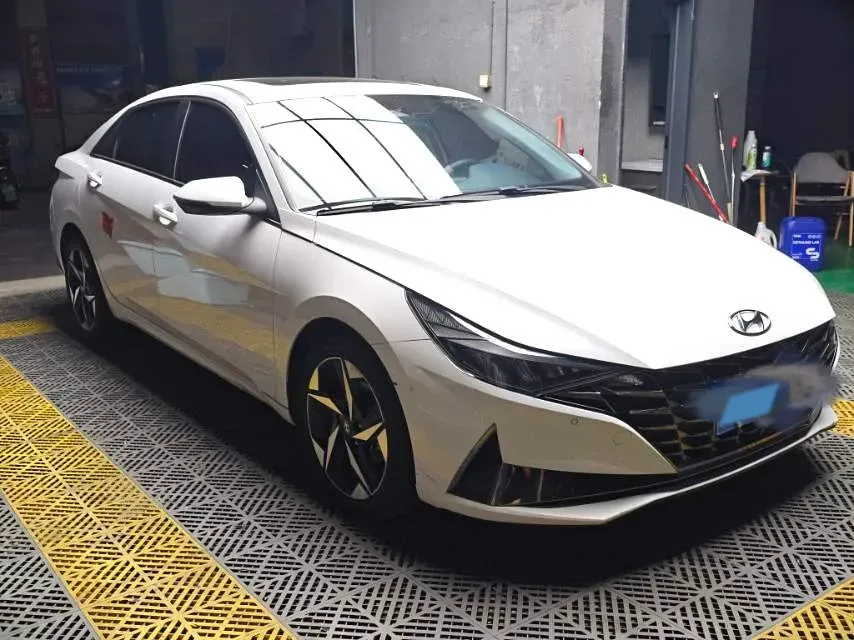 2022 Hyundai Elantra 1.4T 140HP L4 7DCT,autocango,china used car exporter,china ev exporter,chinese used car exporter,chinese used ev exporter
