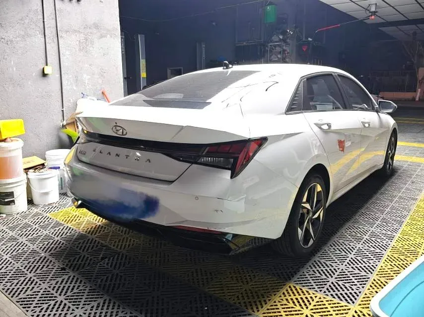 2022 Hyundai Elantra 1.4T 140HP L4 7DCT,autocango,china used car exporter,china ev exporter,chinese used car exporter,chinese used ev exporter