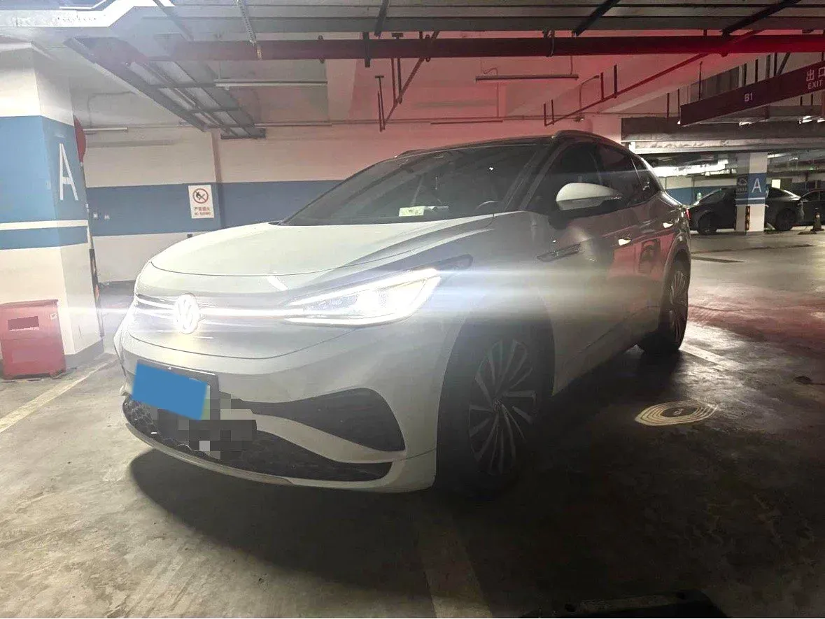 2023 Volkswagen ID.4 X BEV 83.4KWH,autocango,china used car exporter,china ev exporter,chinese used car exporter,chinese used ev exporter